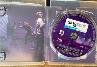 Singstar Vol.2 per PS3