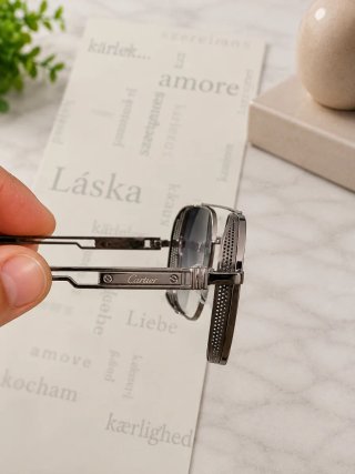 Gafas Cartier