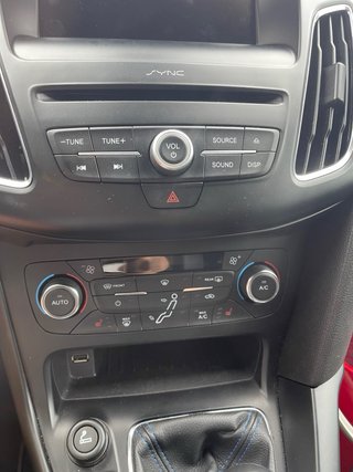 Ford Focus 2017
