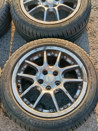 Llantas 15 VW Polo Neu 90%