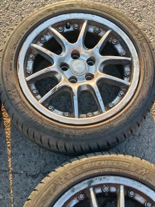 Llantas 15 VW Polo Neu 90%