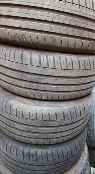 Llantas 15 VW Polo Neu 90%