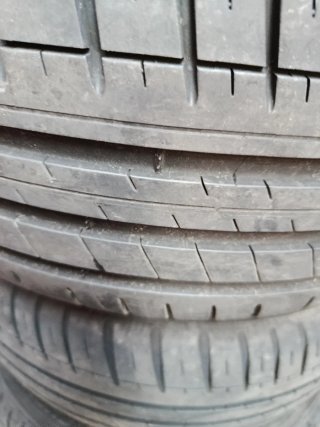 Llantas 15 VW Polo Neu 90%