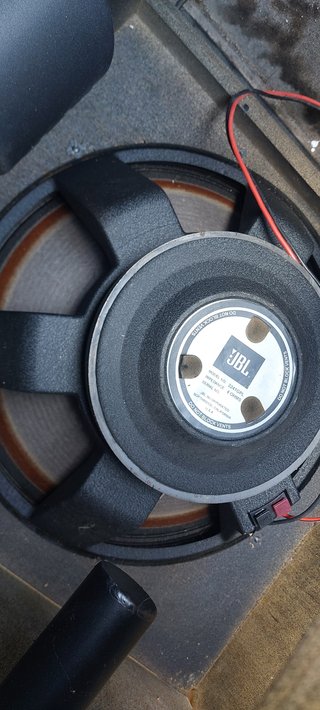 Subwoofer JBL MPro MP418SP Activo 18 Crown 2400W