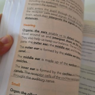 Natural Science 5 Anaya