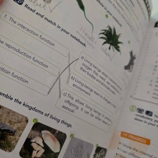 Natural Science 5 Anaya