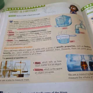 Natural Science 5 Anaya