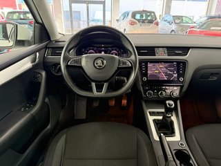 SKODA Octavia Combi 1.6 TDI CR 85KW 115CV Ambition