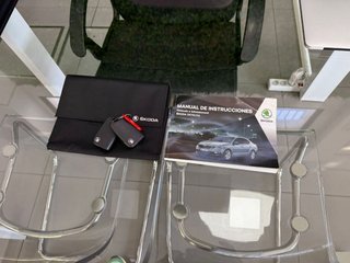 SKODA Octavia Combi 1.6 TDI CR 85KW 115CV Ambition