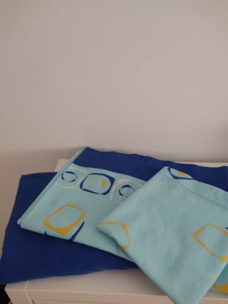 Juego de cama 90cm (3 piezas)