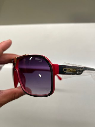 Gafas de sol Carrera Rojas y Negras