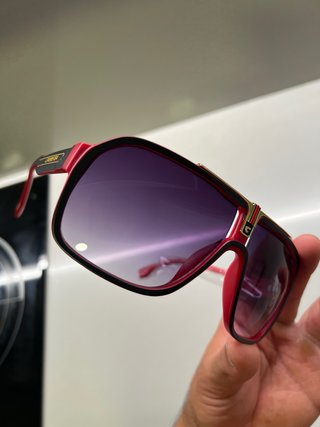 Gafas de sol Carrera Rojas y Negras
