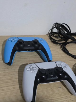 Consola Sony PS5 Fat Blanca
