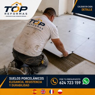 Instalaciones Eléctricas Top Reformas