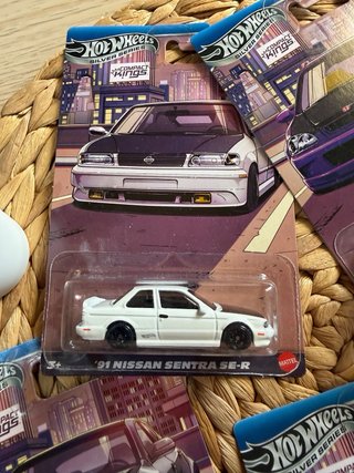 Hot Wheels Silver Screen Kings - 5 coches