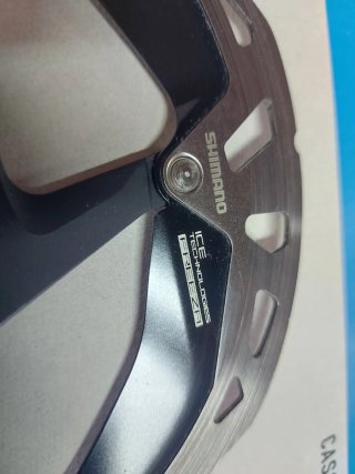 Discos freno shimano XT y XTR