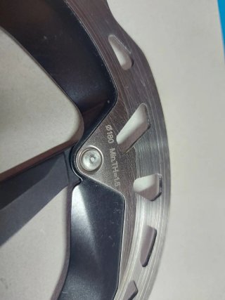 Discos freno shimano XT y XTR