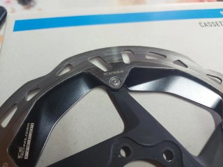 Discos freno shimano XT y XTR