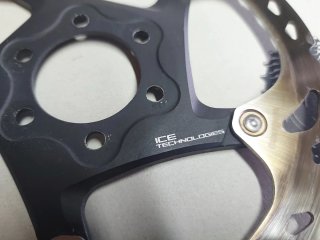 Discos freno shimano XT y XTR