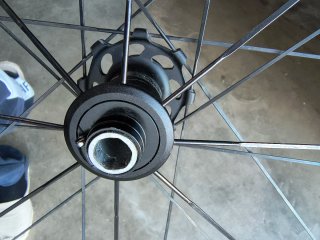 Campagnolo Bora One 35 DB delantera (fisurada)