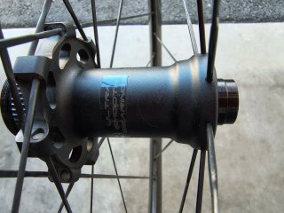 Campagnolo Bora One 35 DB delantera (fisurada)