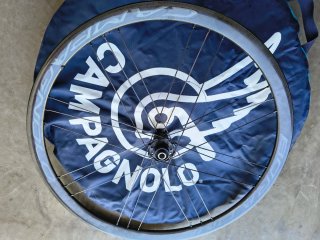 Campagnolo Bora One 35 DB delantera (fisurada)