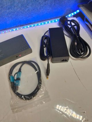 Estación Docking i-tec Dual Display USB-C/USB-A 65W