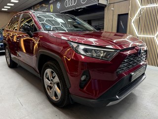Toyota RAV4 Advance Plus  Techo Panoramico