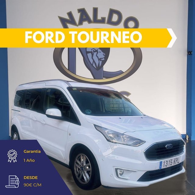 Ford Grand Tourneo Connec 2018 - foto 1