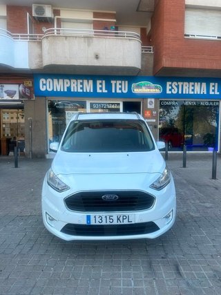 Ford Grand Tourneo Connec 2018