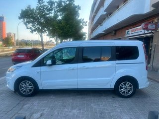 Ford Grand Tourneo Connec 2018