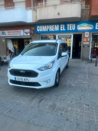 Ford Grand Tourneo Connec 2018