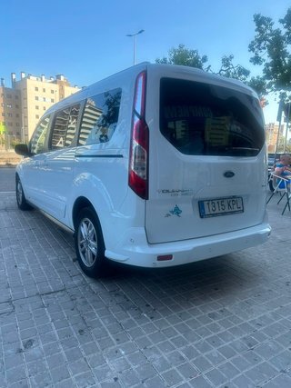 Ford Grand Tourneo Connec 2018