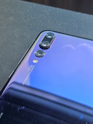 Huawei P20 Pro 128GB Dual SIM Twilight