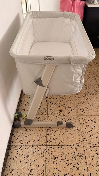 Minicuna bebé Little Dreamer