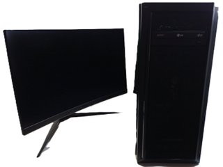 PC Escritorio Intel Core Ultra 7 64GB RAM