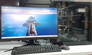 PC Escritorio Intel Core Ultra 7 64GB RAM