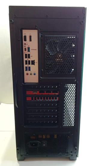 PC Escritorio Intel Core Ultra 7 64GB RAM