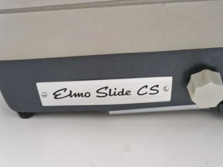 Proyector elmo slide cs japan vintage1960