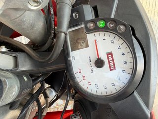 Derbi GPR 125 2T Roja