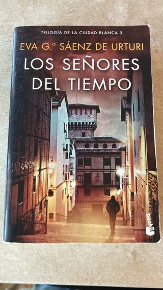 Los señores del tiempo