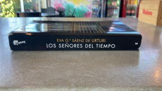 Los señores del tiempo