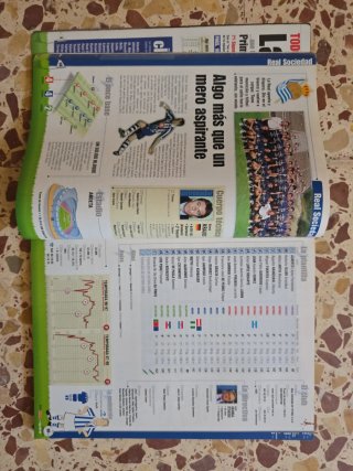Guía Marca Liga Fantástica Total 98/99