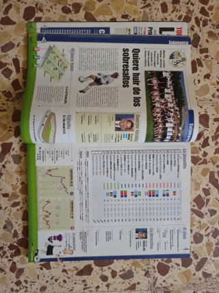 Guía Marca Liga Fantástica Total 98/99