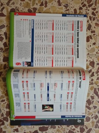 Guía Marca Liga Fantástica Total 98/99