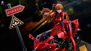 Figura de Asuka de Evangelion Kol Brother Studio