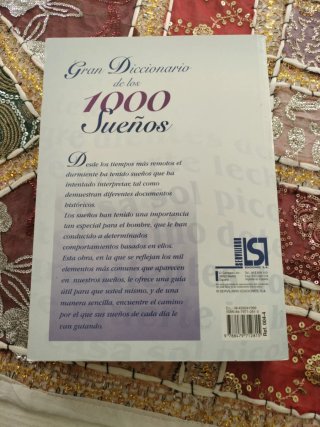 Gran diccionario de los 1000 sueños