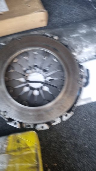 Embrague Golf 5 TDI