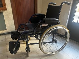 Silla de ruedas