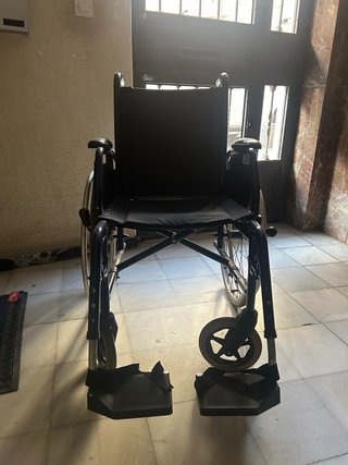 Silla de ruedas